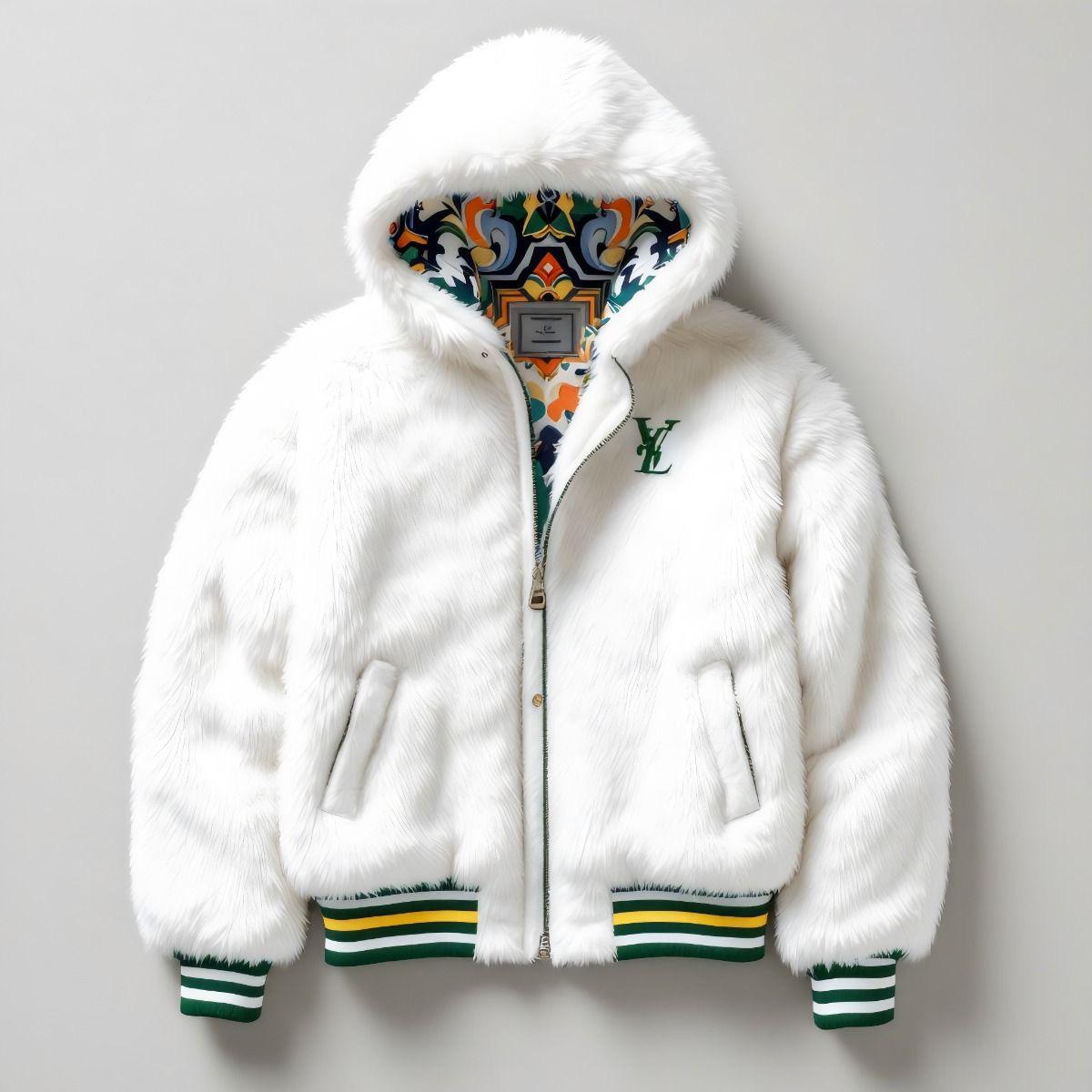 Stylish Winter Jacket Pallet - Image 17
