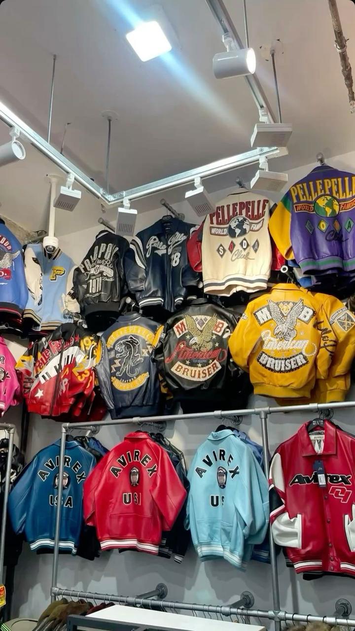 Stylish Winter Jacket Pallet - Image 15