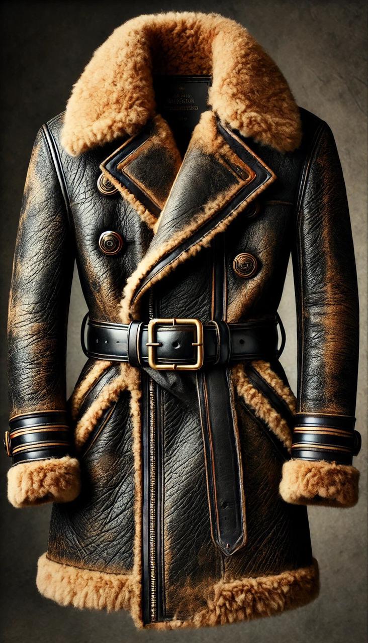 Stylish Winter Jacket Pallet - Image 9