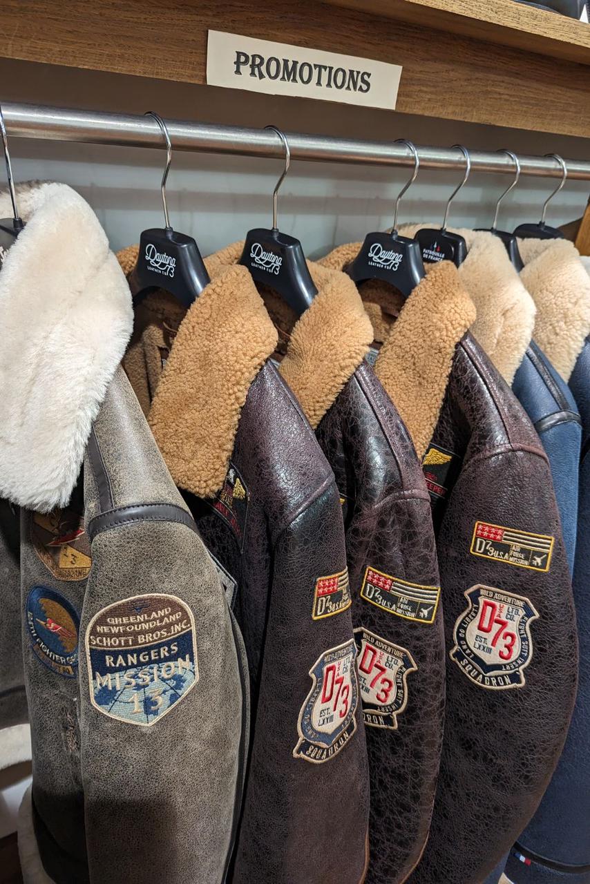 Stylish Winter Jacket Pallet - Image 3