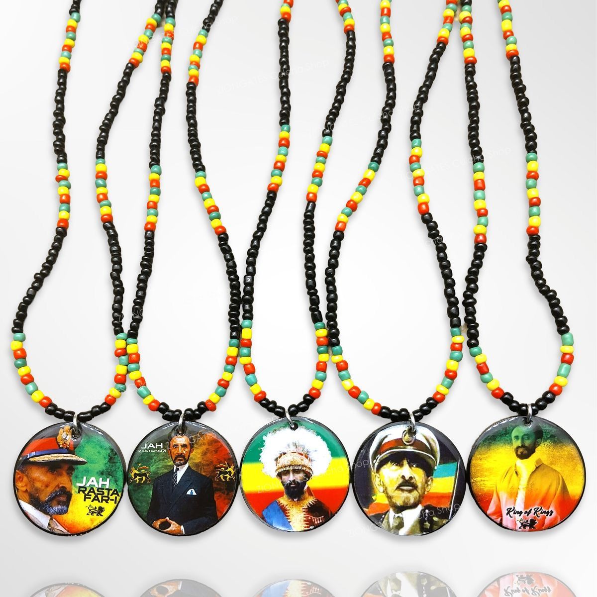 Rastafarian Apparel & Accessories Pallet - Image 25