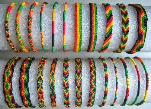 Rastafarian Apparel & Accessories Pallet - Image 22