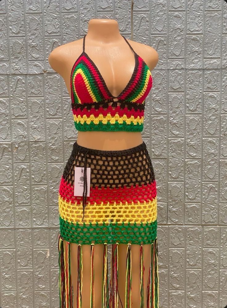 Rastafarian Apparel & Accessories Pallet - Image 21
