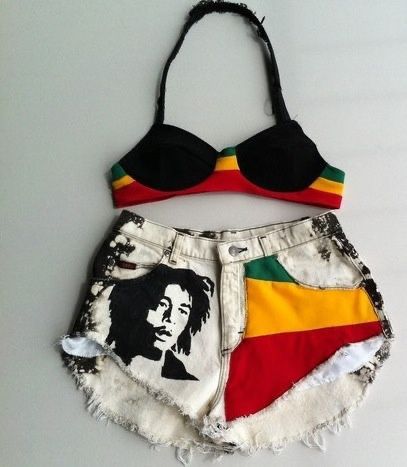 Rastafarian Apparel & Accessories Pallet - Image 20