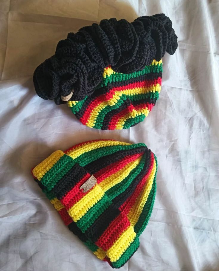 Rastafarian Apparel & Accessories Pallet - Image 16