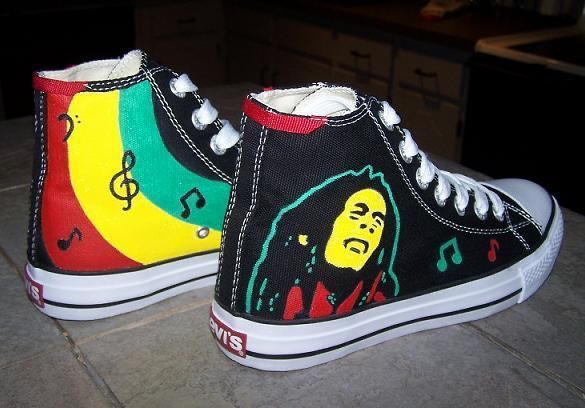 Rastafarian Apparel & Accessories Pallet - Image 10