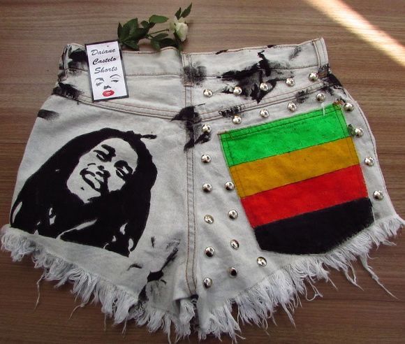 Rastafarian Apparel & Accessories Pallet - Image 5