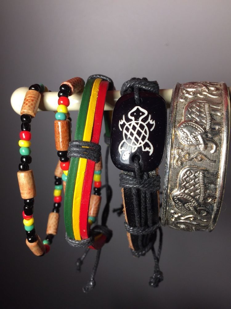 Rastafarian Apparel & Accessories Pallet - Image 3